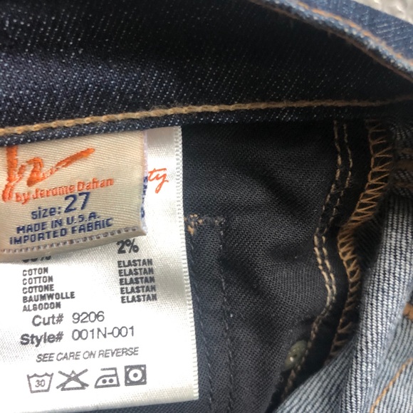 Citizens of Humanity jeans size 27 - Picture 9 of 9